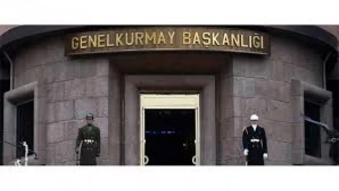 Yüksek Askeri Şura (YAŞ) kararları Resmi Gazete'de