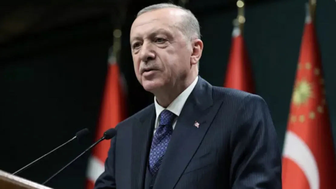 Yunanistan bizim dengimiz ve muhatabımız değildir