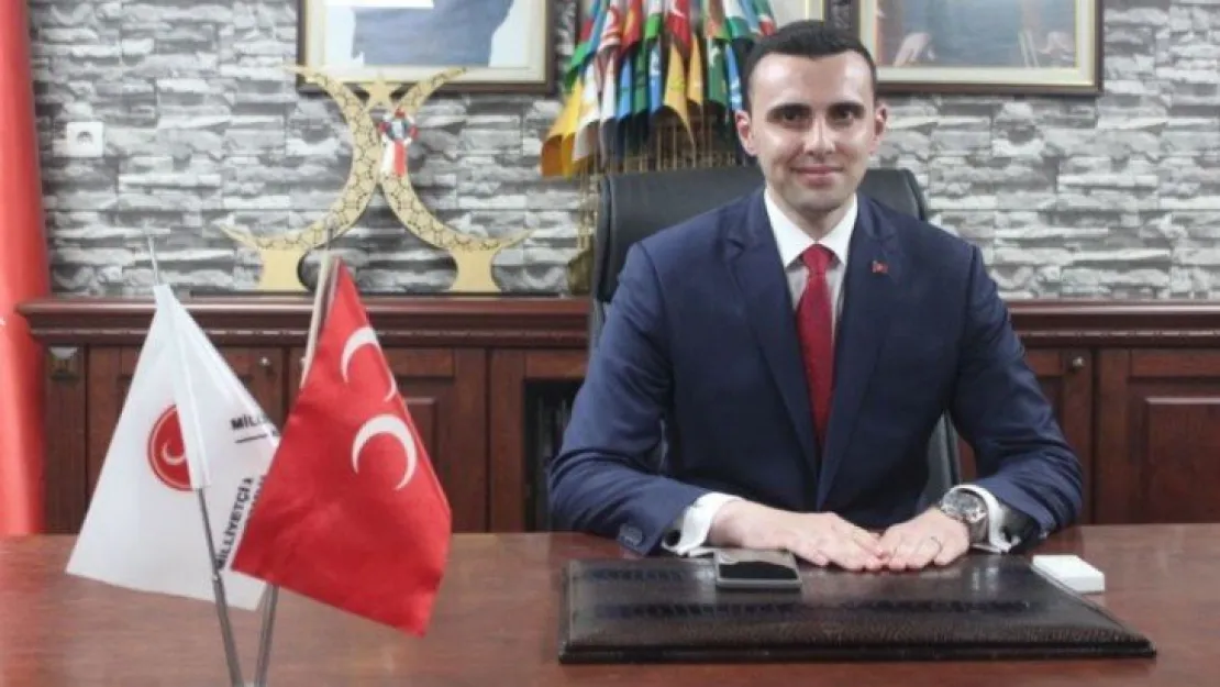 Yunus Emre Kurt görevine başladı!