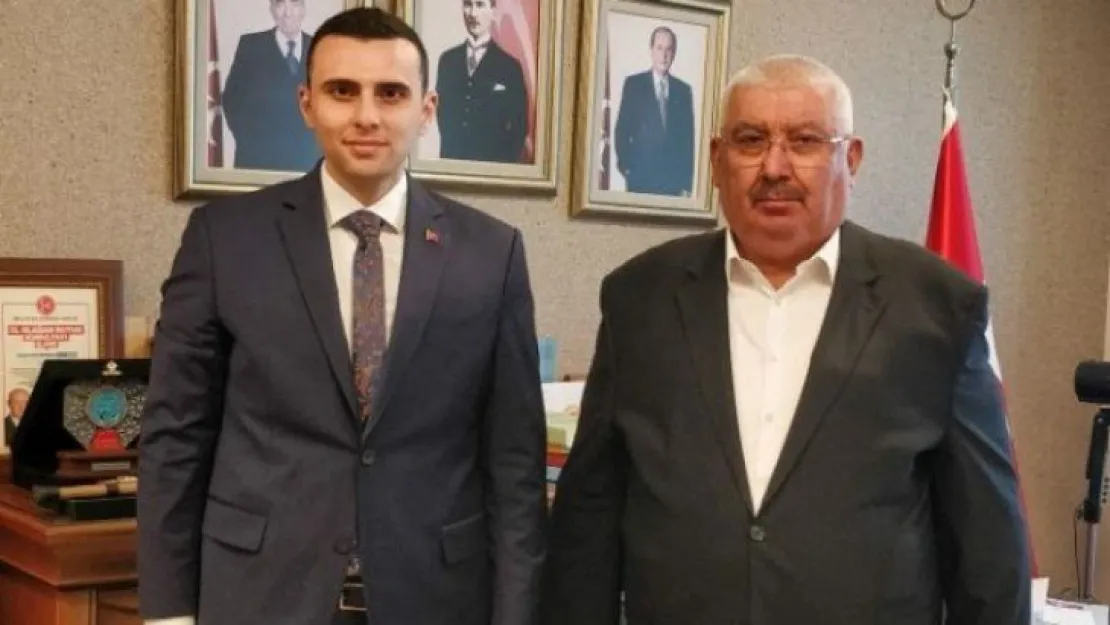 Yunus Emre Kurt'tan ilk açıklama!