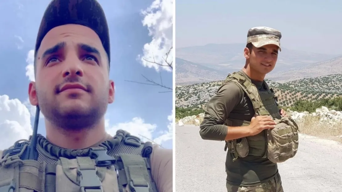 Yürek yakan haber! Bir askerimiz şehit düştü