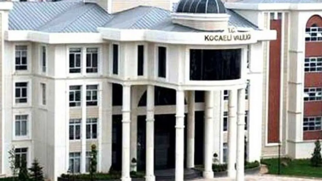 Yurt dışından gelen 505 kişi Kocaeli'de yurtlara yerleştirildi