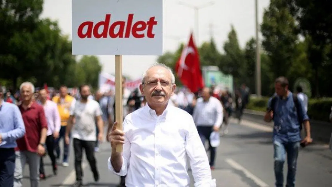 Yürüyüşün Kocaeli detayını ilk kez açıkladı