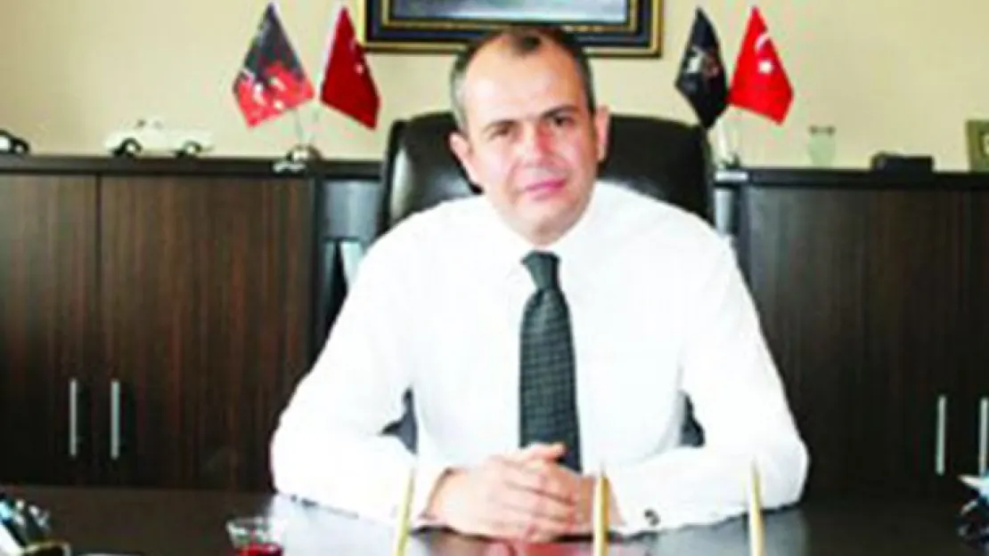 Yusuf Aydın görevden alındı!