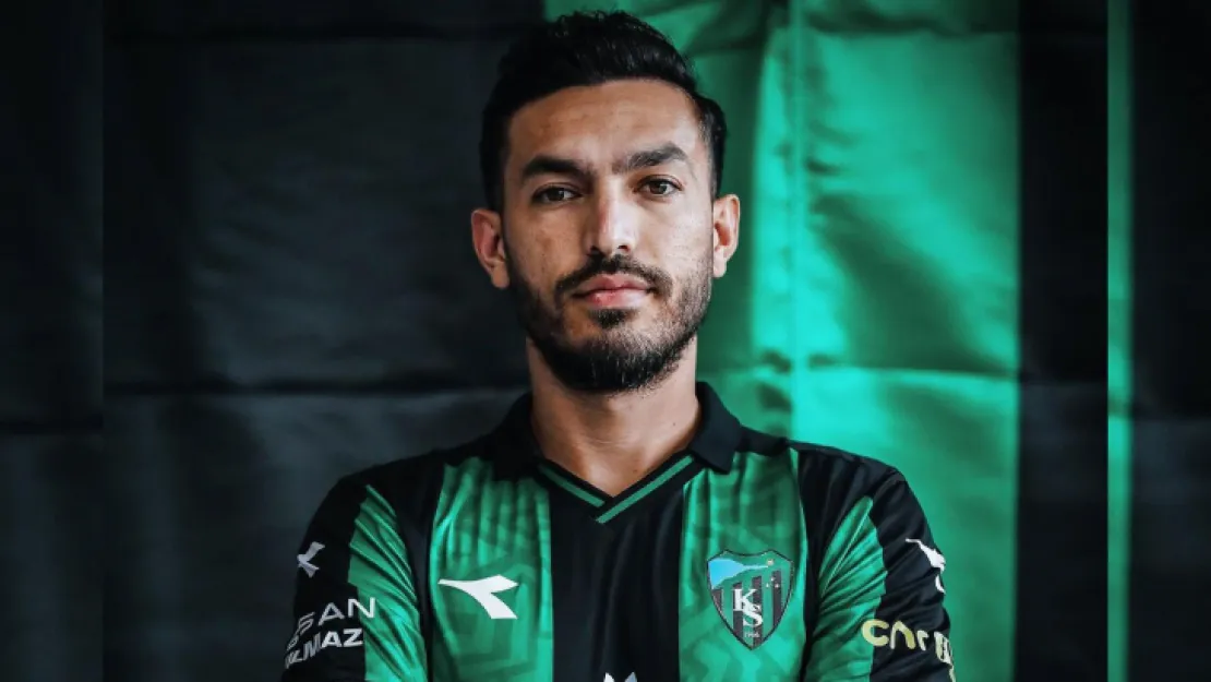 Yusuf Emre Gültekin resmen Kocaelispor'da