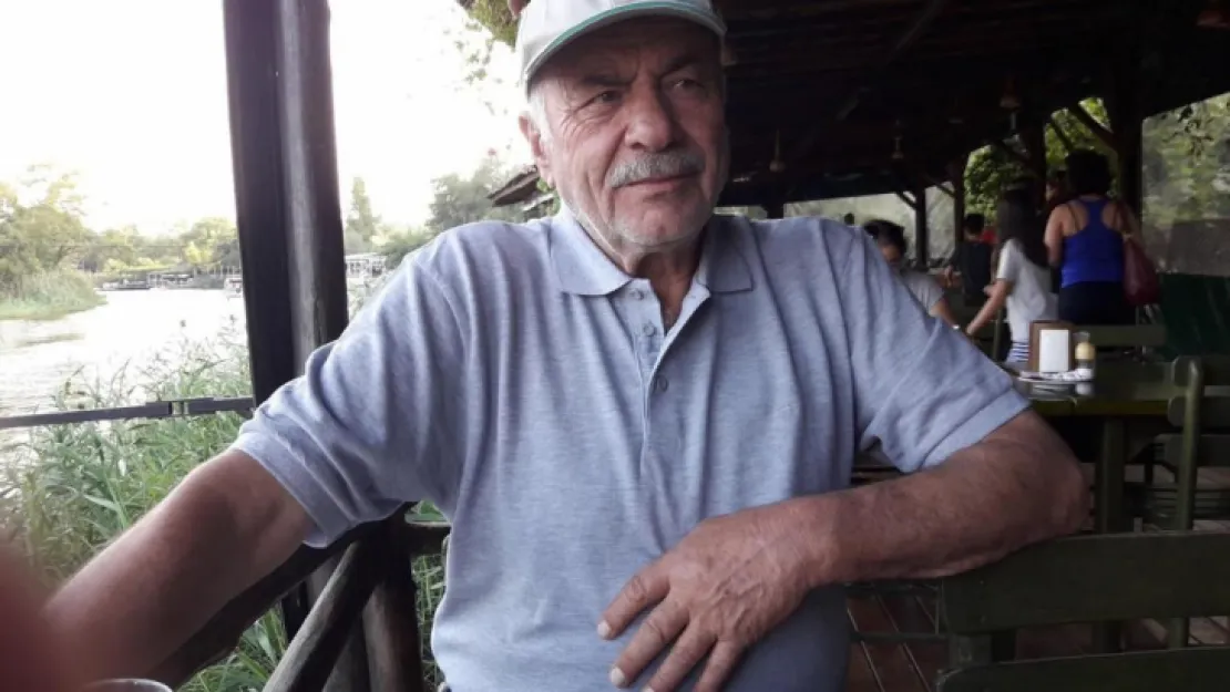 Yusuf Kenan Akboyun hayatını kaybetti
