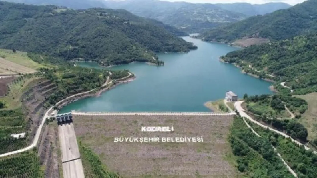 Yuvacık Barajı'ndan sevindiren haber!