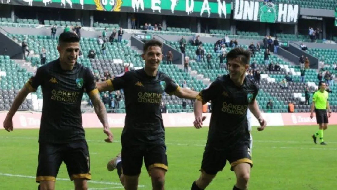 Yüzümüz gülüyor 2-0
