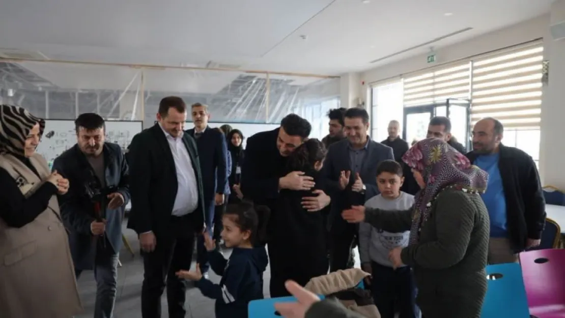 803 depremzede Darıca'ya getirildi
