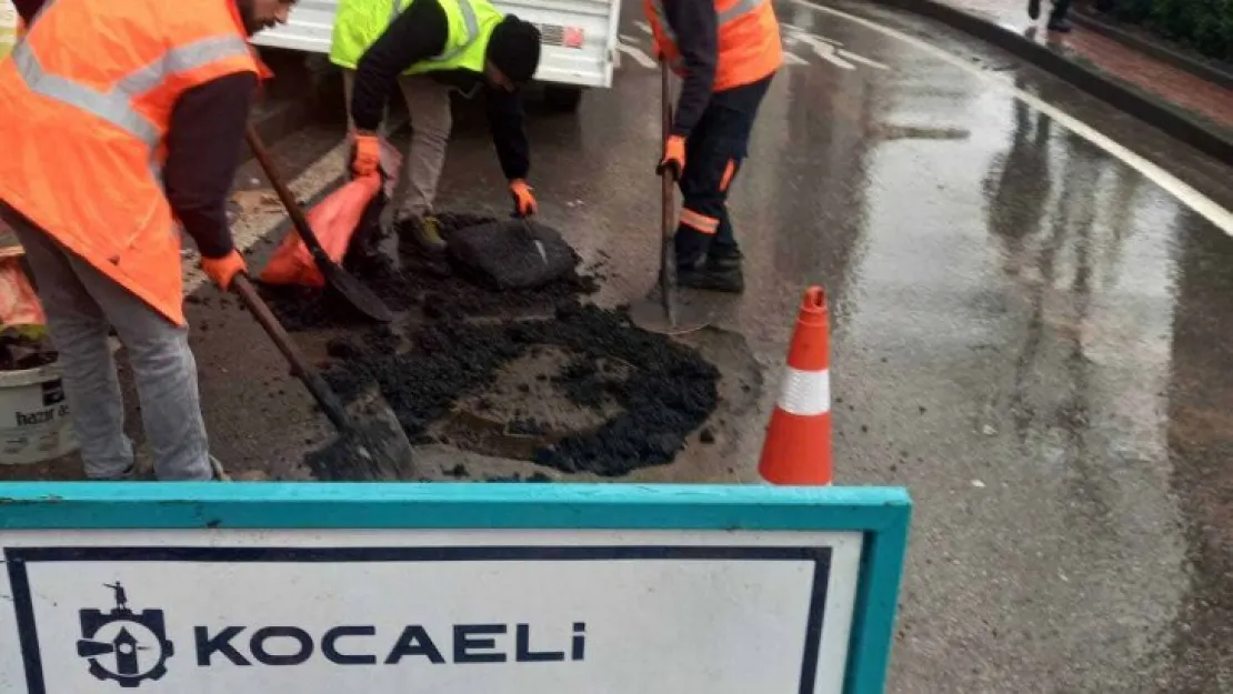Zabıta uyardı, ekipler müdahale etti