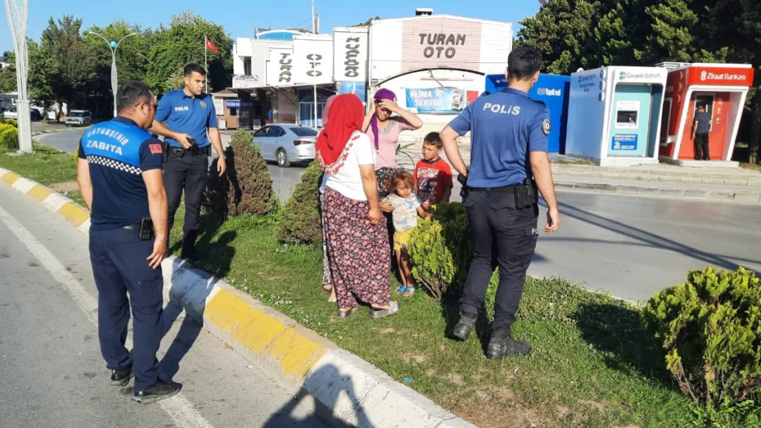 Zabıtadan duygu sömürüsüne geçit yok