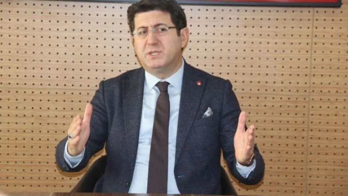 Zafer Mutlu, Durhasan köyü referandumunu eleştirdi
