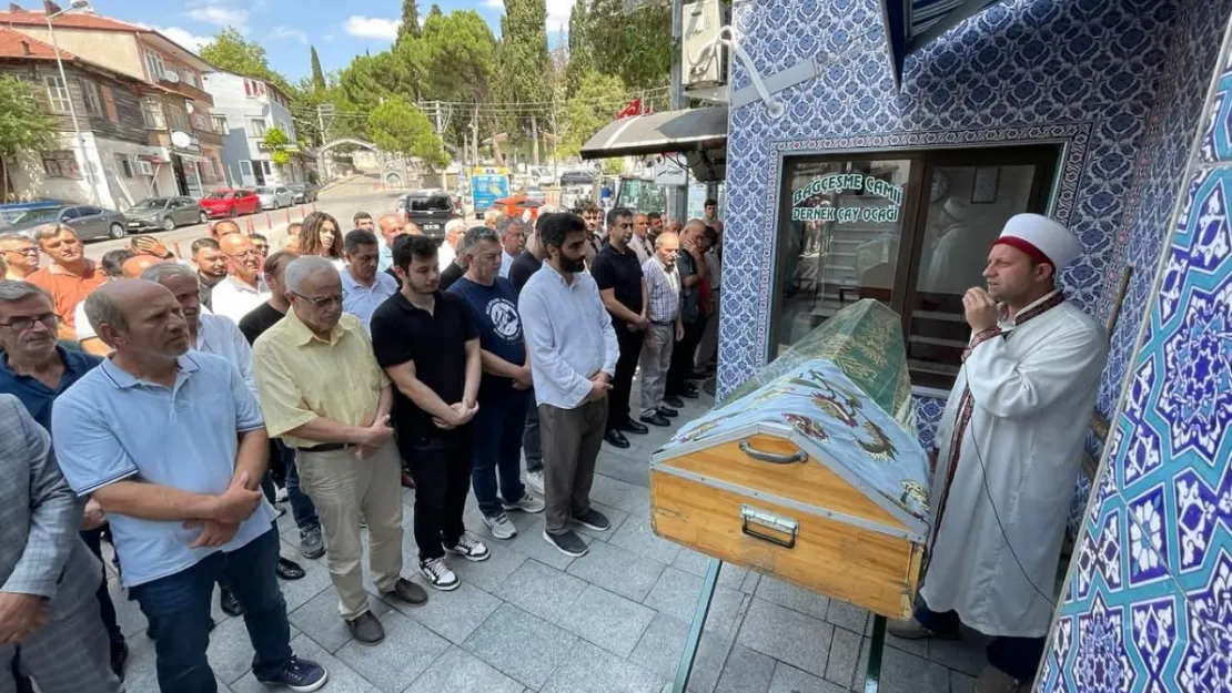 Zale Nar toprağa verildi