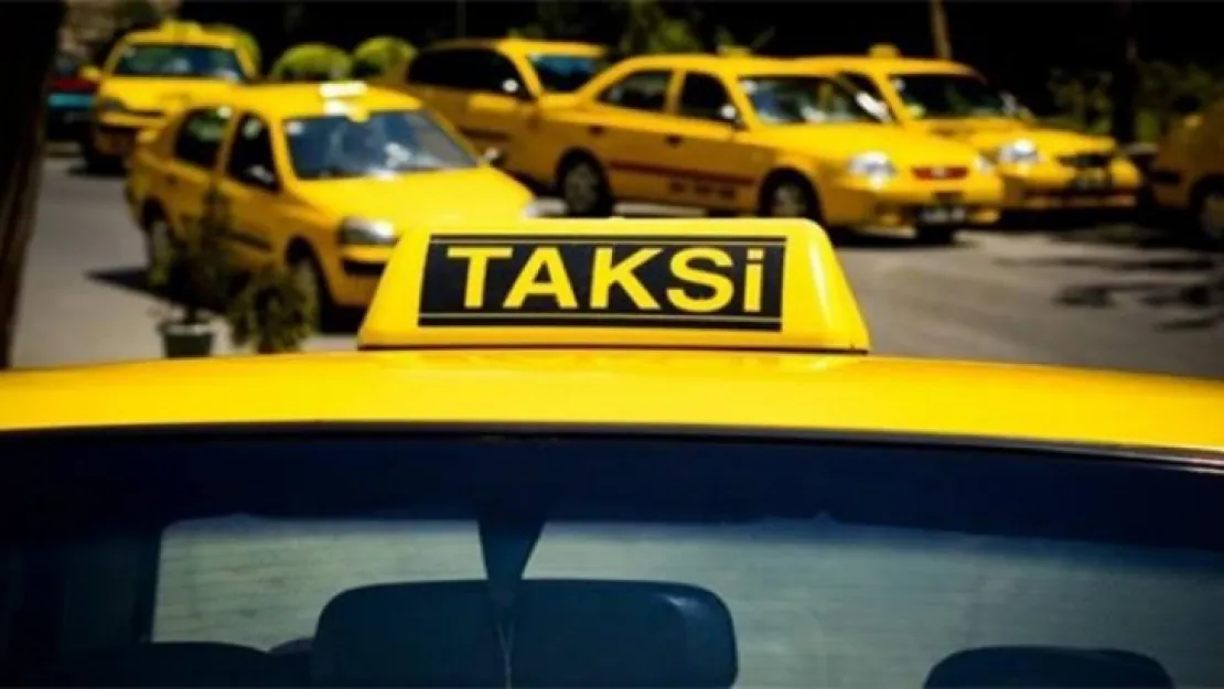 Zam geliyor! Kocaeli'de taksi ne kadar olacak?