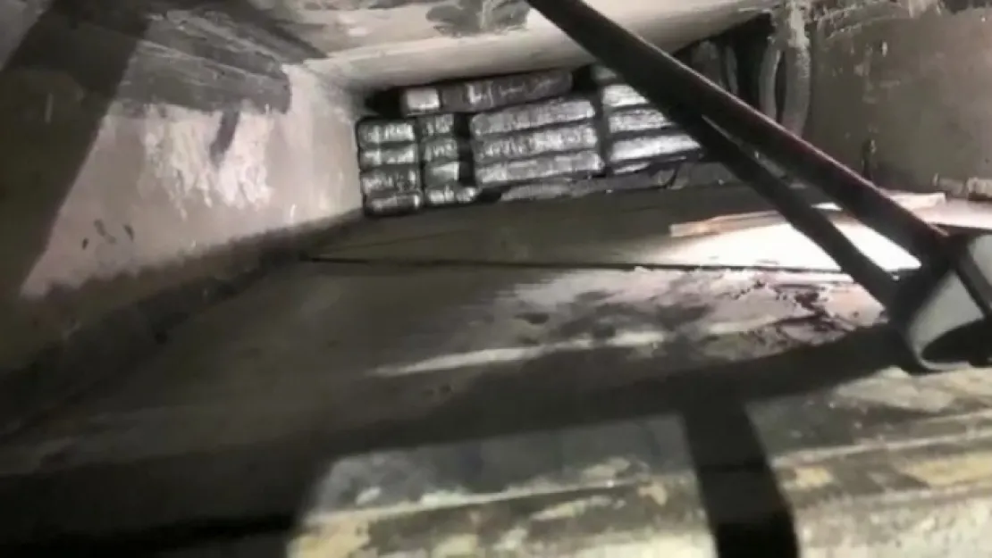 Zehir tacirlerinin yöntemi böyle deşifre oldu