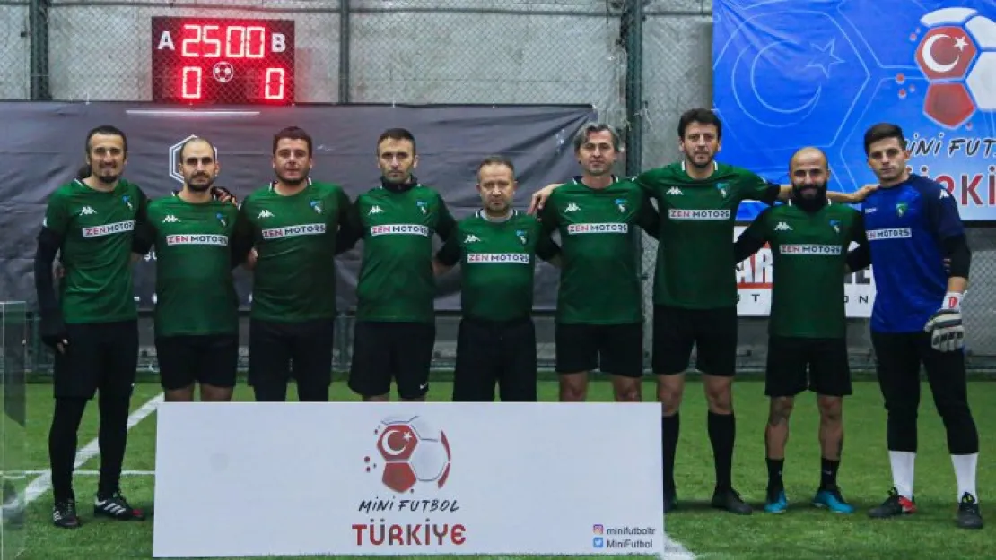 Zen Motors'un rakibi Bahçeşehir