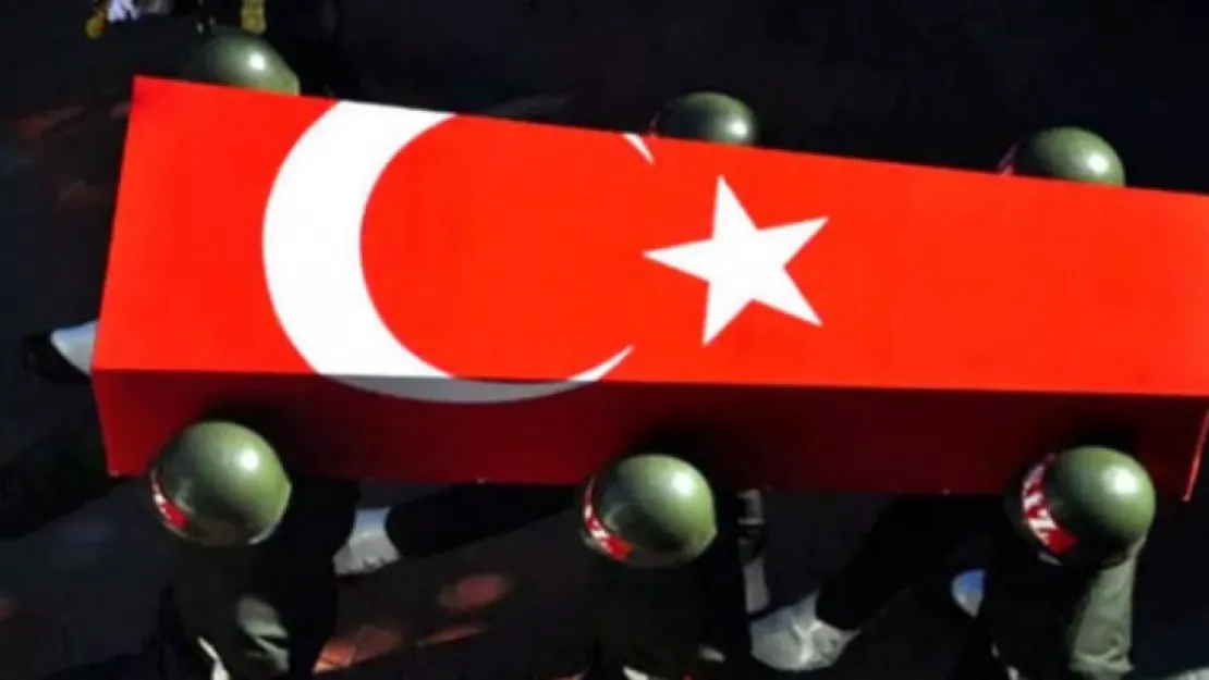 Zeytindalı bölgesinde bir asker şehit oldu