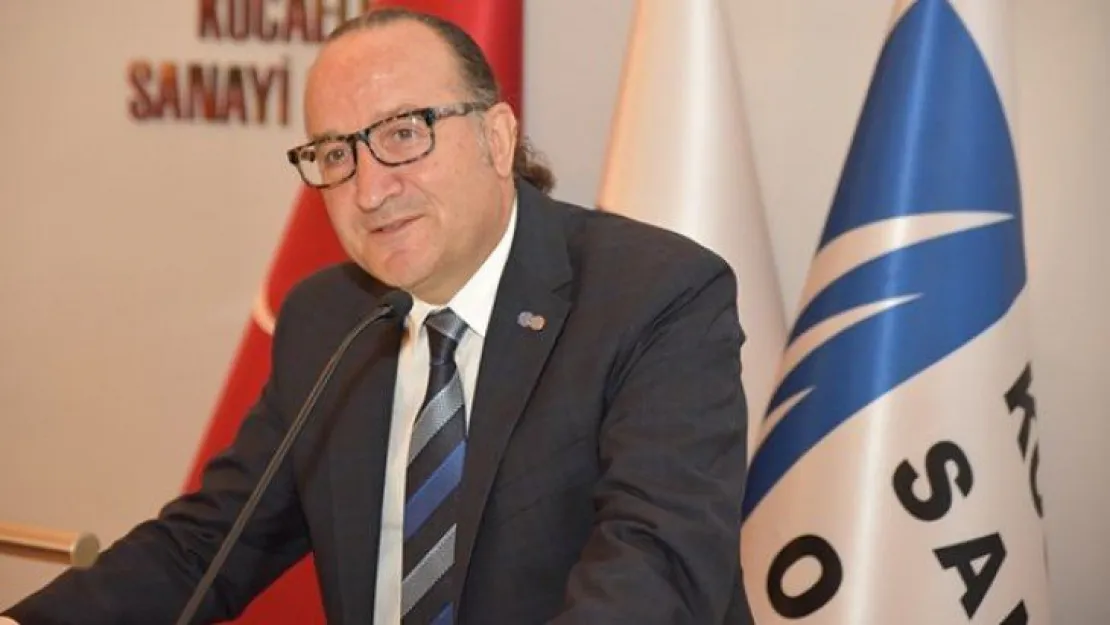 Zeytinoğlu, sanayi üretimini değerlendirdi