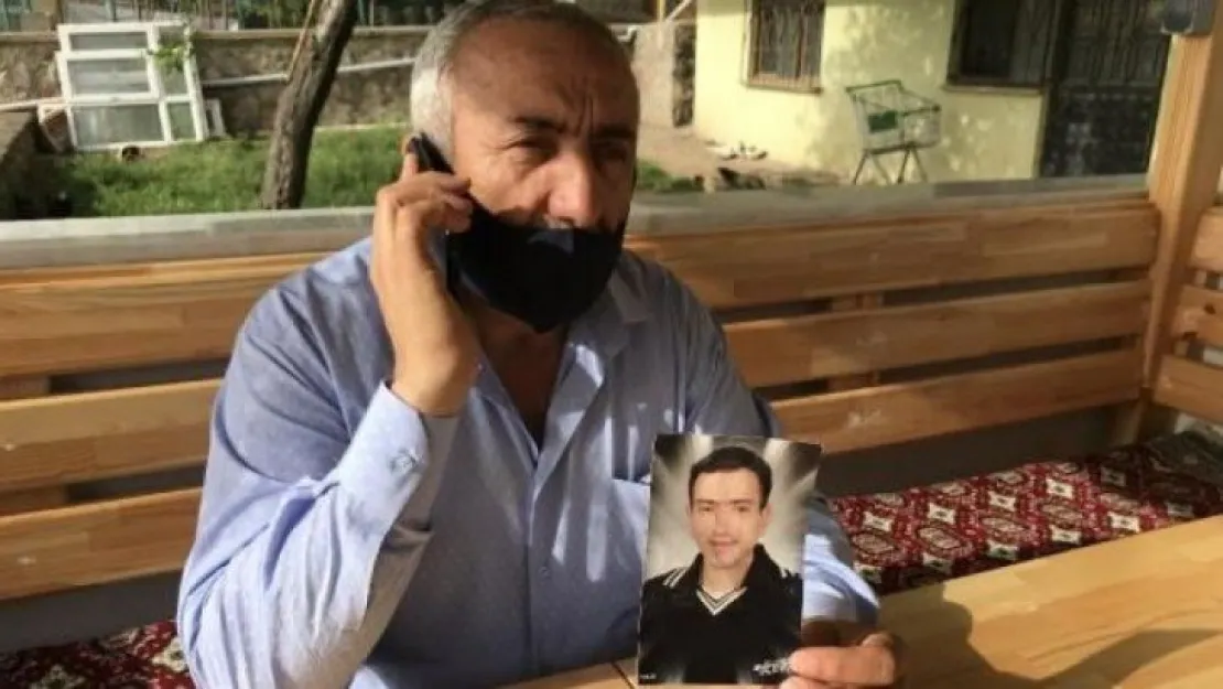 Zihinsel engelli Muhammet 27 gündür kayıp
