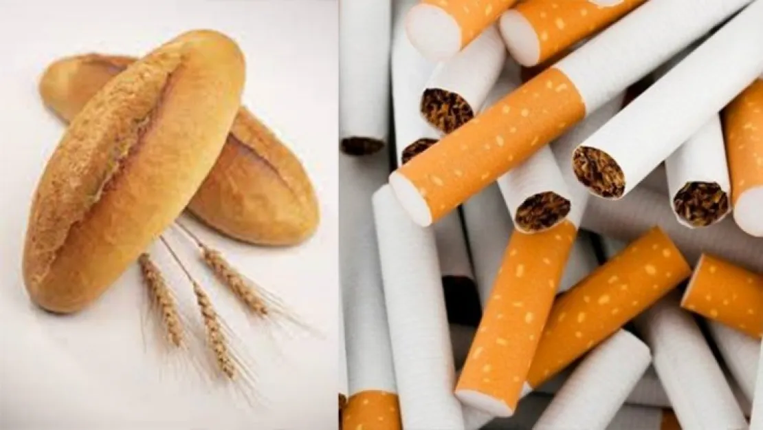 Zincir marketler ekmek ve sigara satamayacak!