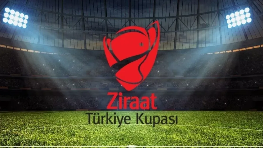 Ziraat Türkiye Kupası 4. tur eşleşmeleri belli oldu