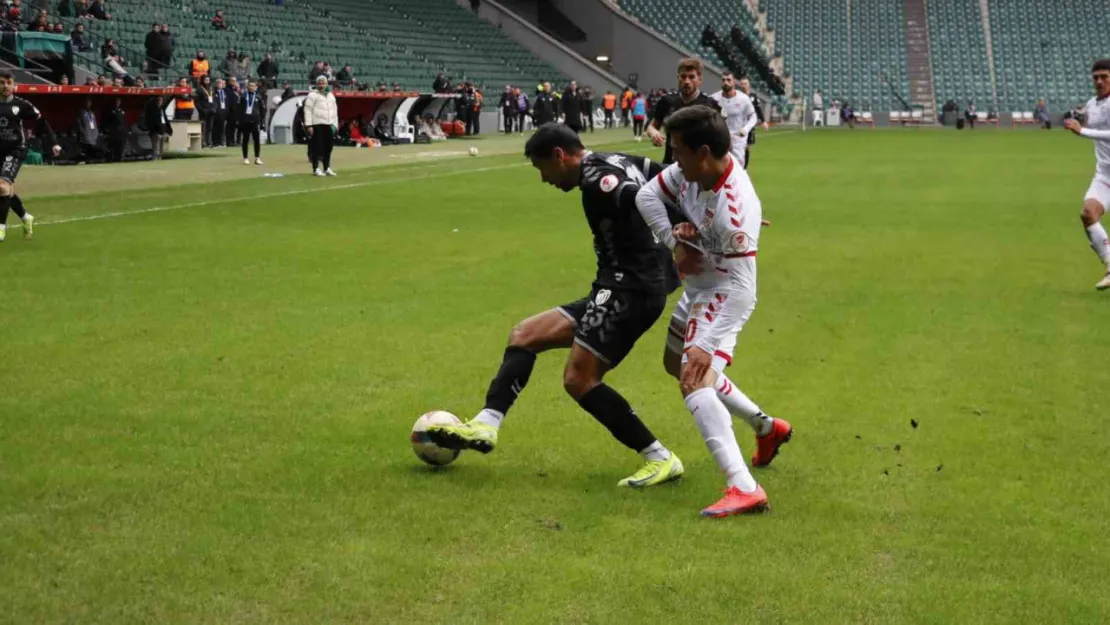 Türkiye kupasında Sivasspor'u geçemedik: 0-2