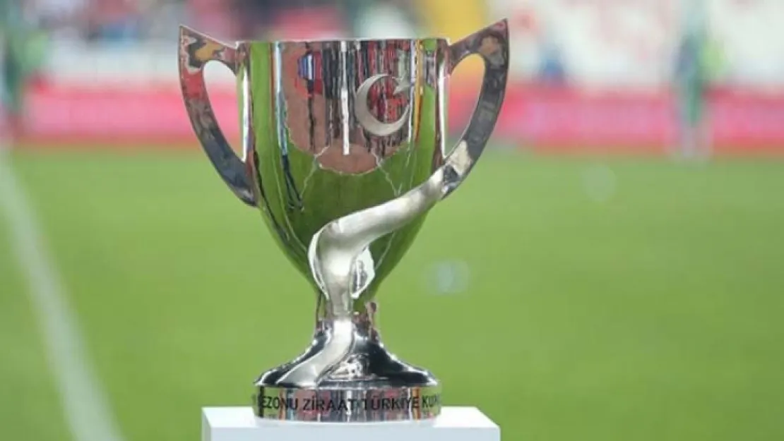 Ziraat Türkiye Kupası'nın formatı değişti