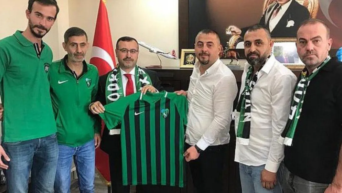 Ziyaretler devam ediyor