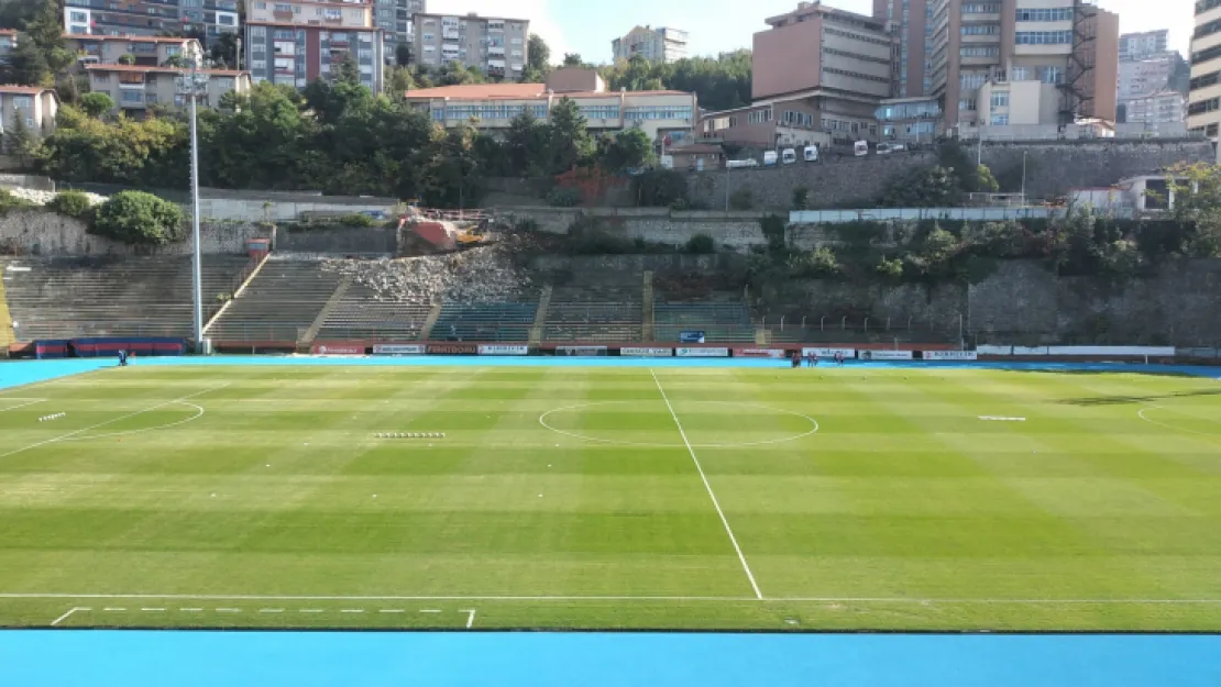 Zonguldak Kömürspor-Kocaelispor maçında 11'ler belli oldu