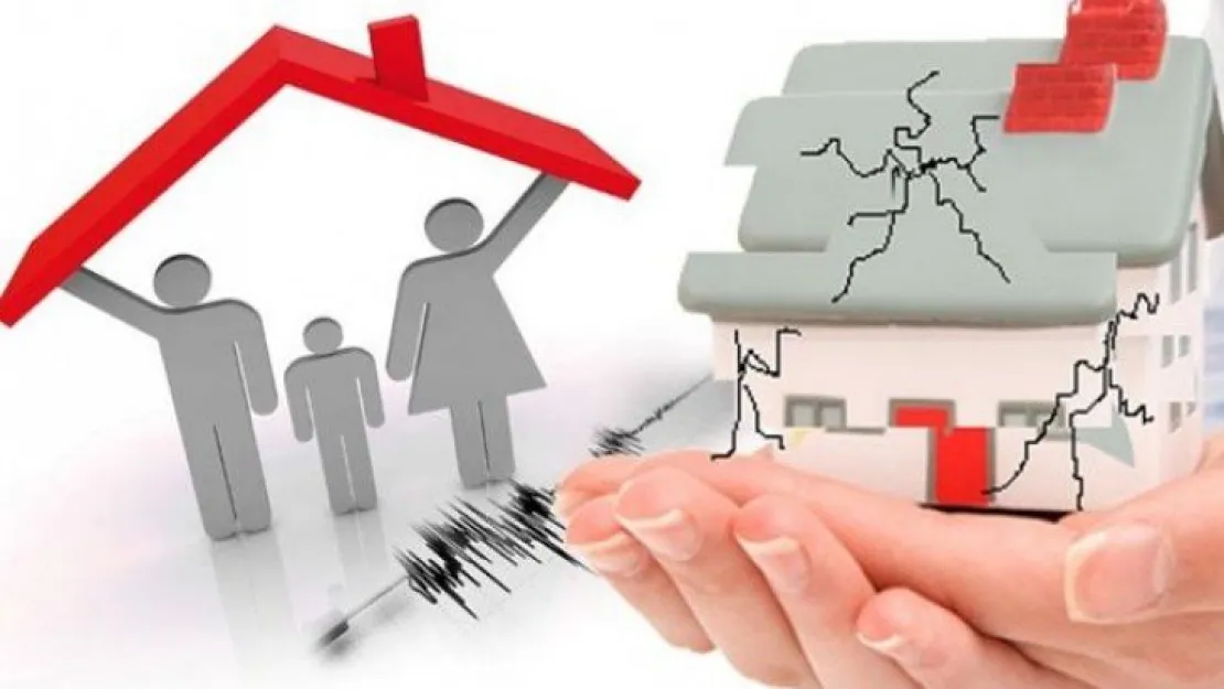 Zorunlu deprem sigortasına zam!