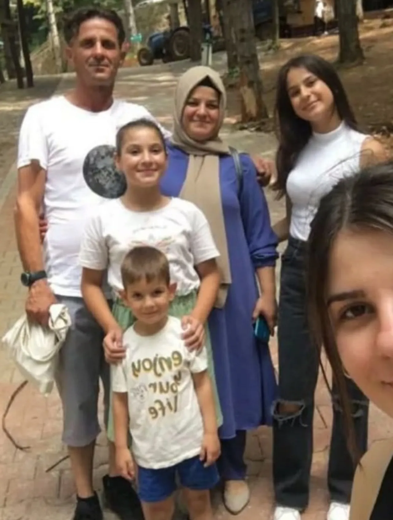 Körfez'deki aile faciasında acı detay!