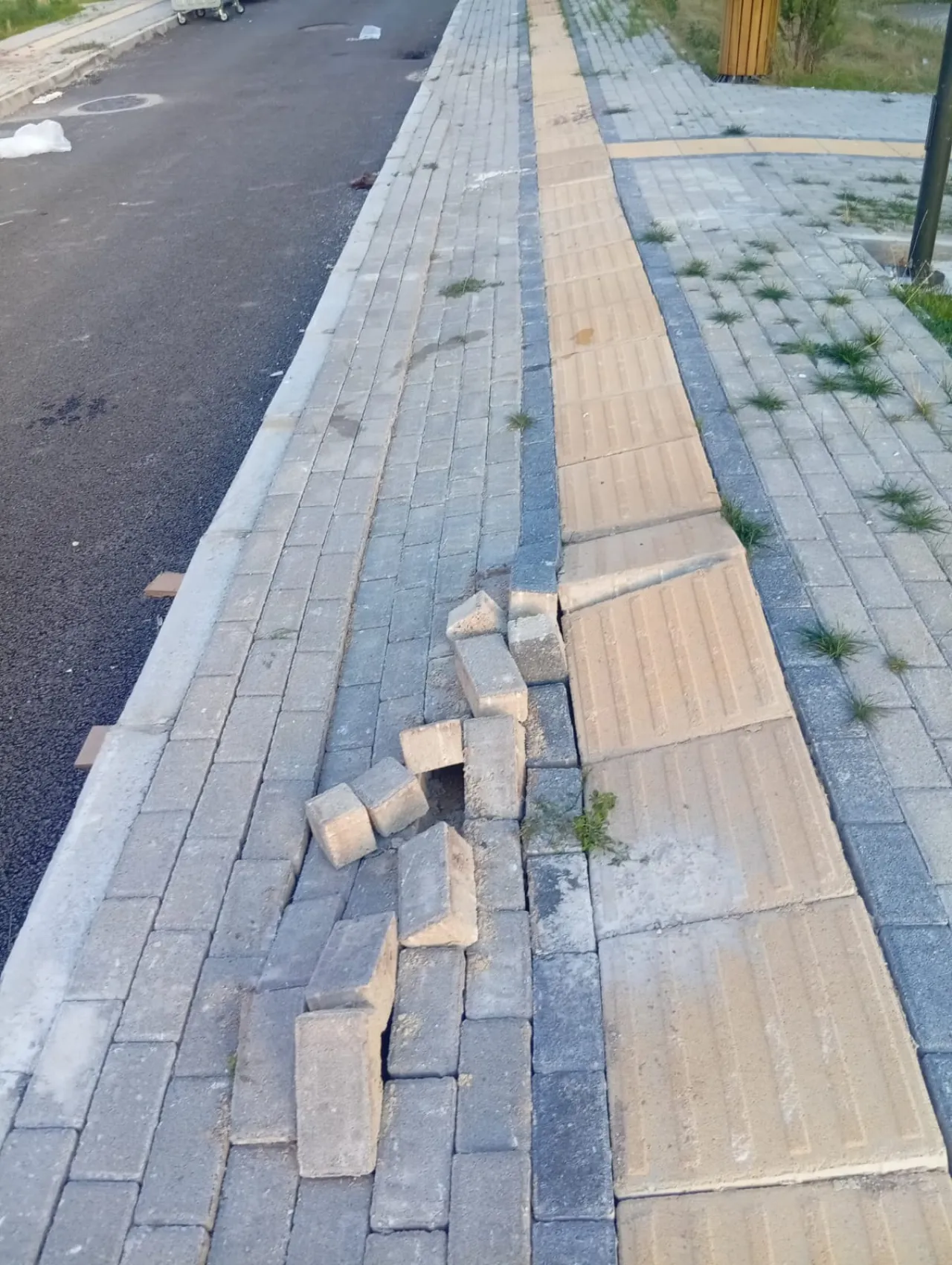 TOKİ konutları alarm veriyor