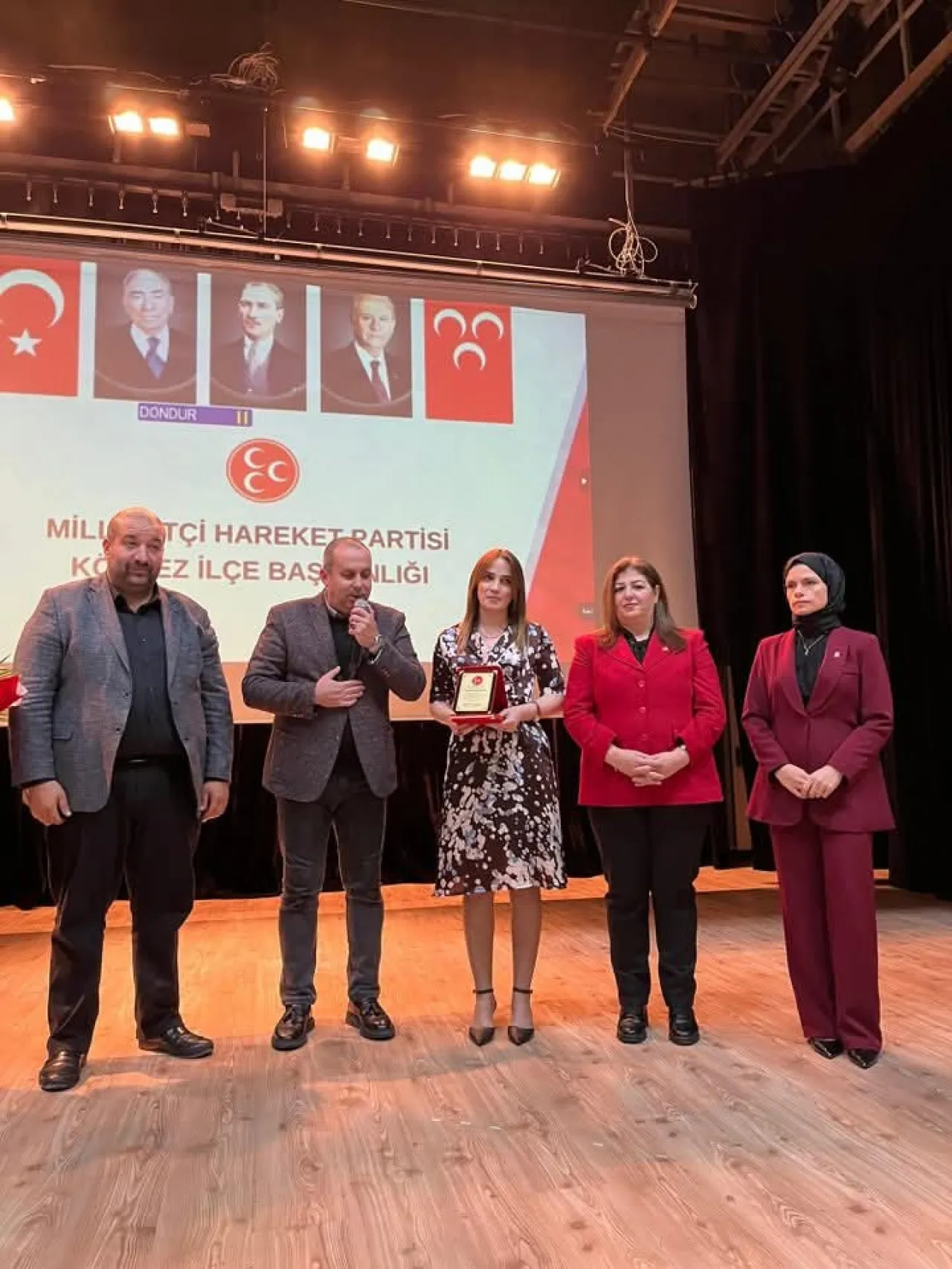 Seminere ilgi yoğun oldu