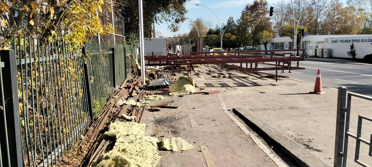 İzmit'te yapılan çalışmalar denetlenmiyor mu?