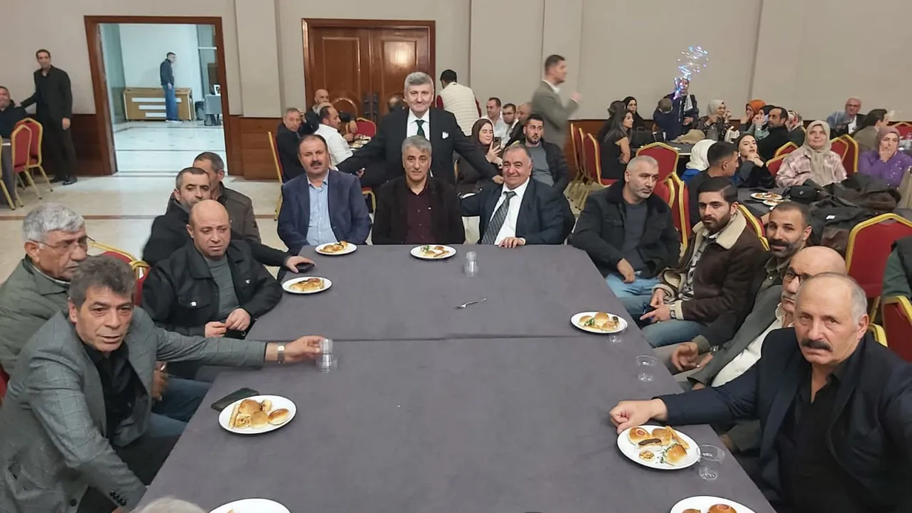 Yahya Öztürk'ün mutlu günü