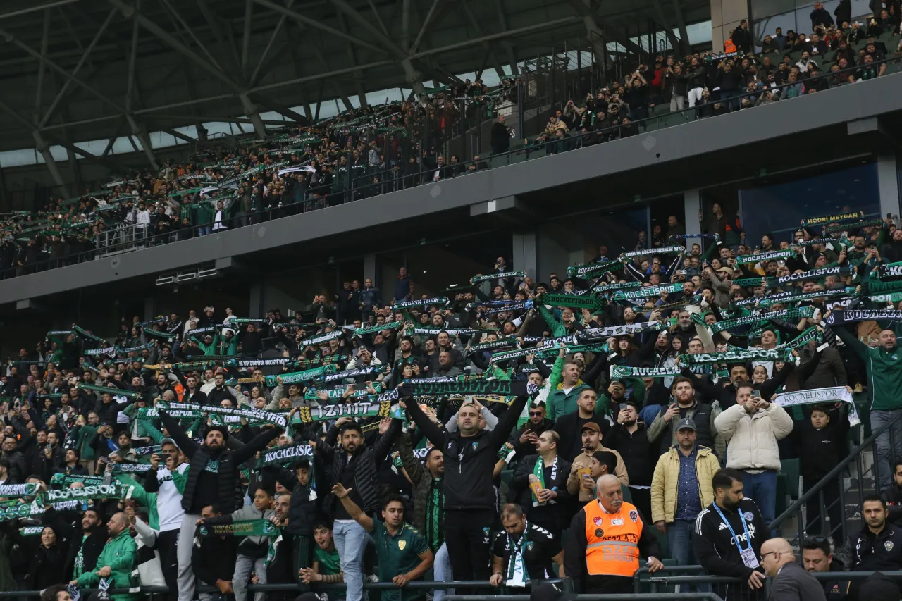 Evimizde 1 puana razıyız: 0-0