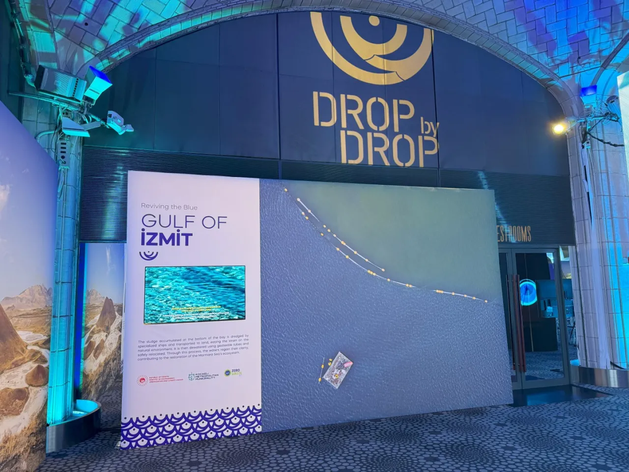 Büyükşehir, New York'ta dev projesini tanıttı