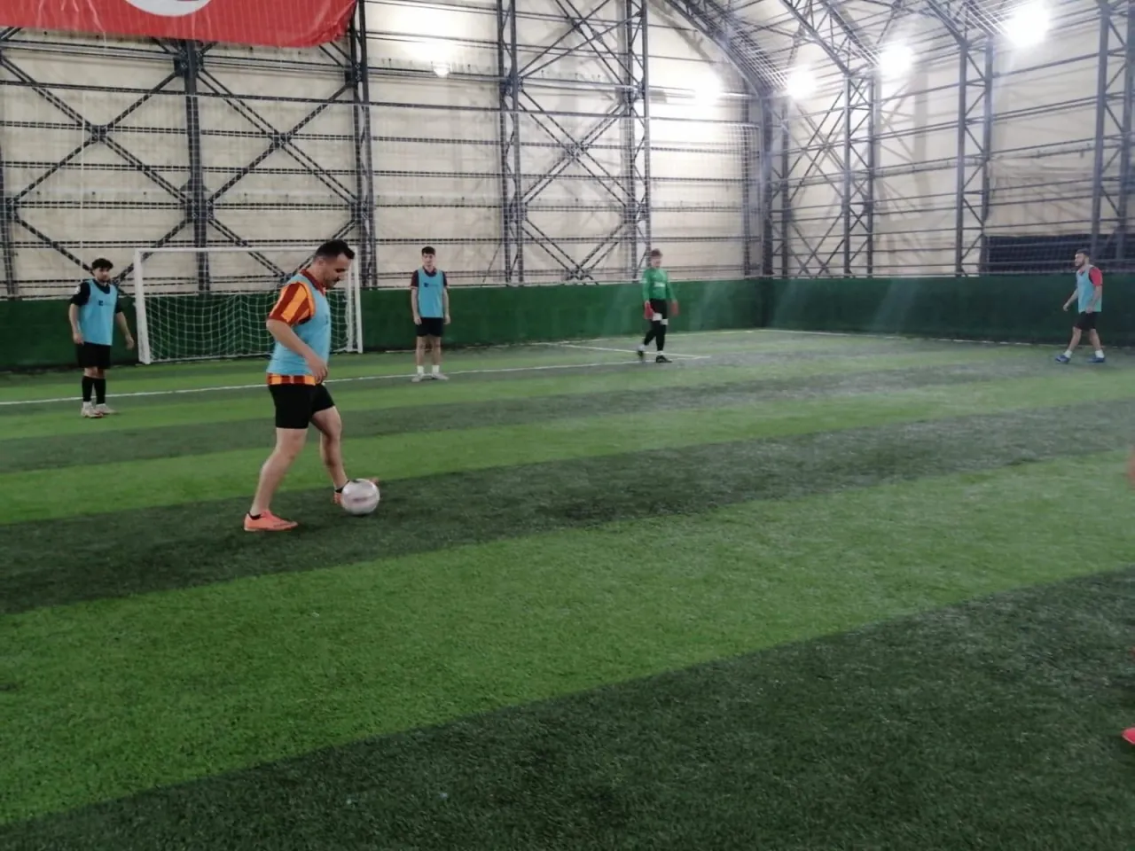 MHP Körfez'den ahde vefa turnuvası