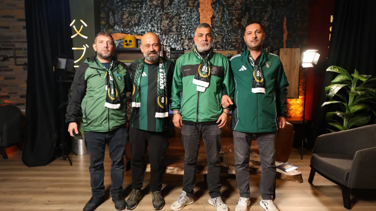 Hodri Meydan: Bu Şehirde Başka Takımlar Kutlama Yapamaz