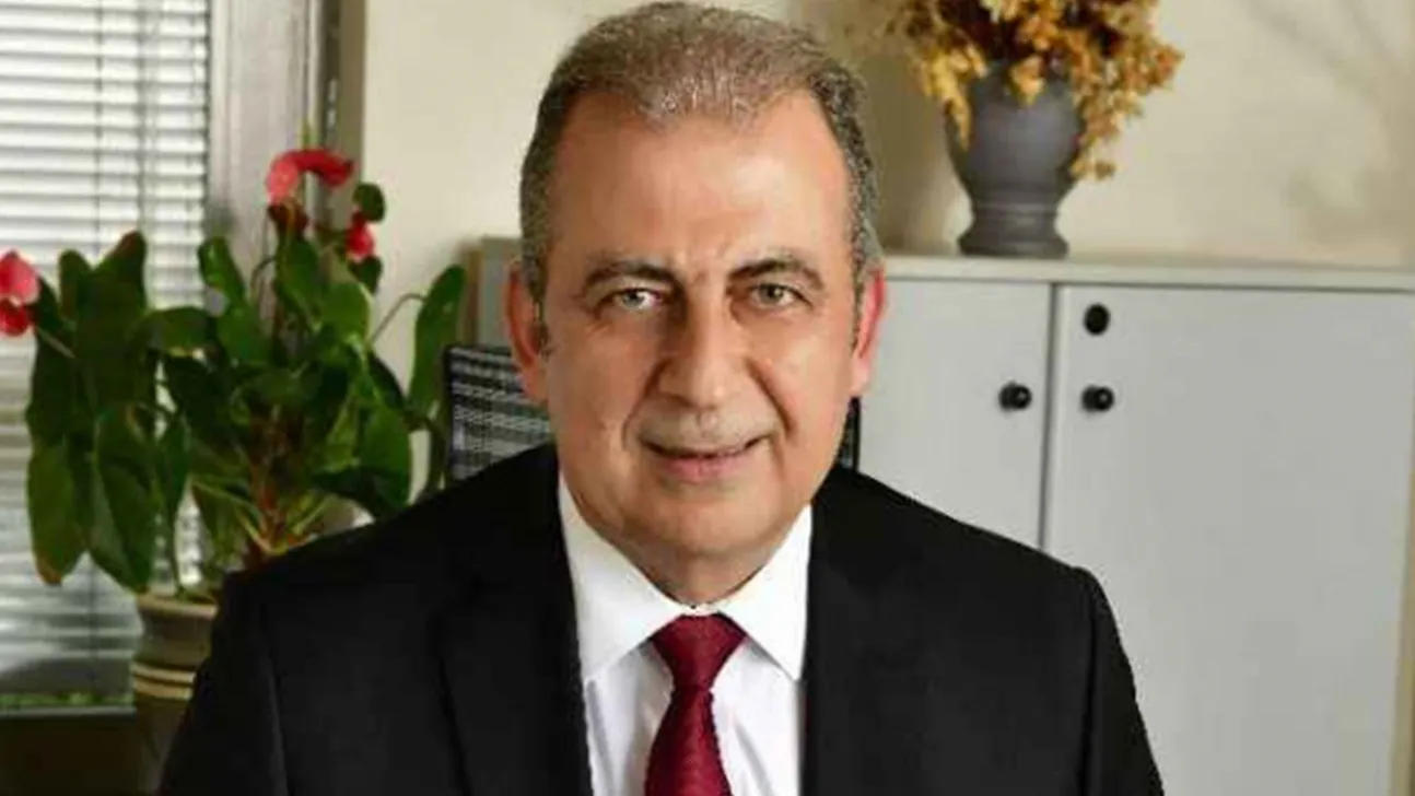 İZGAZ Genel Müdürü evinde ölü bulundu