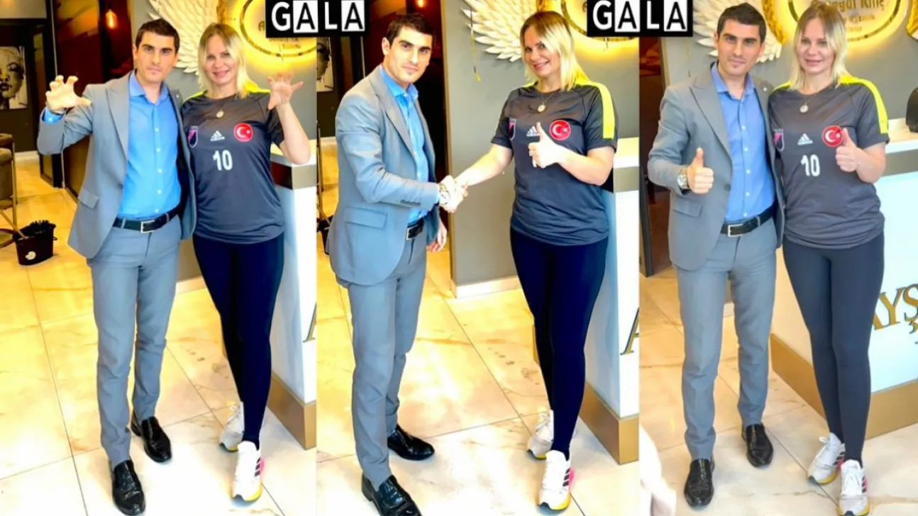 Özgür Subaşı Gülbin Gündüz ile anlaştı