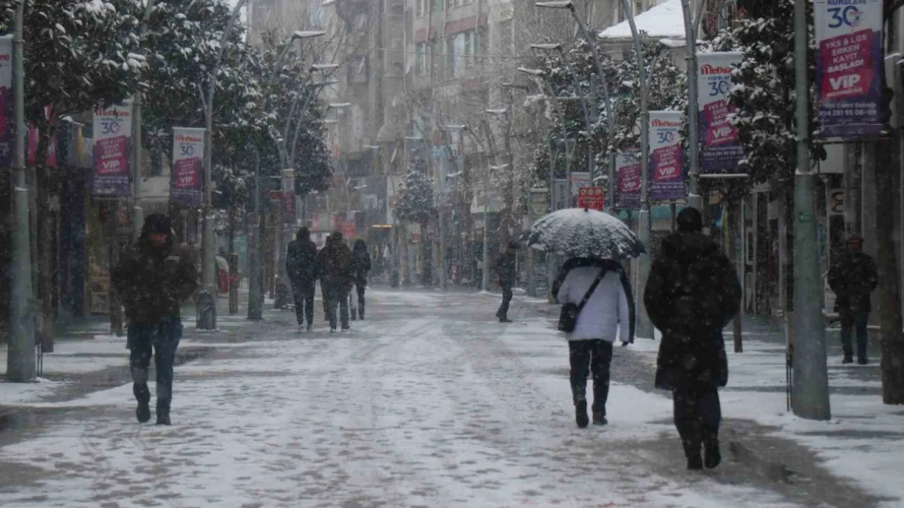 Sakarya'da bir ilçede taşımalı eğitime 1 gün ara verildi