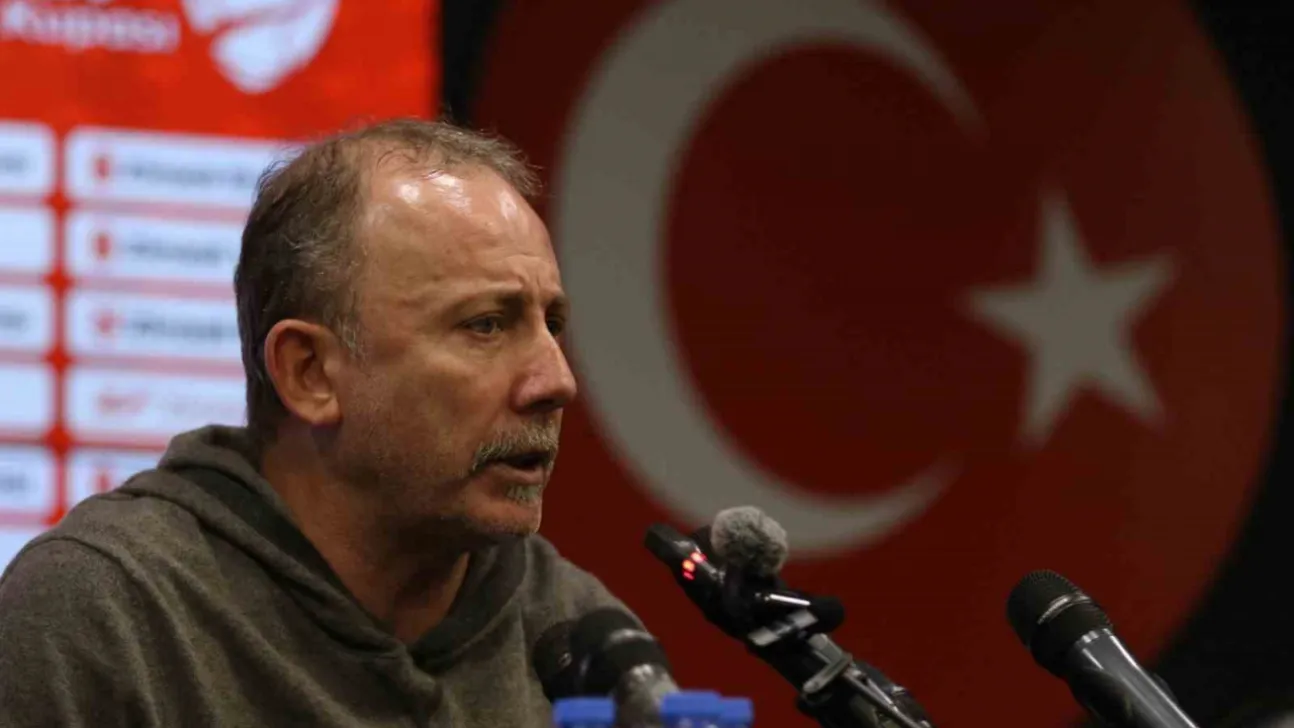 Sergen Yalçın: Kimin haklı olduğunun önemi var mı?