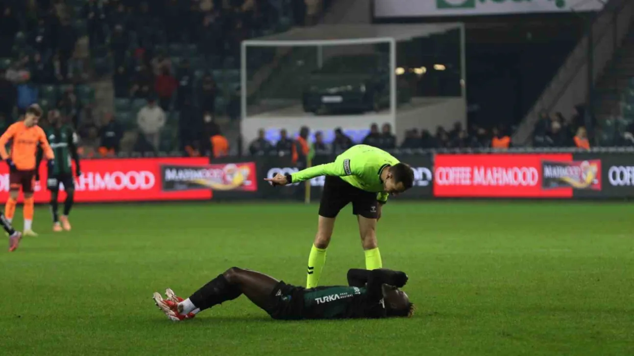 Son dakikada yıkıldık: 1-2