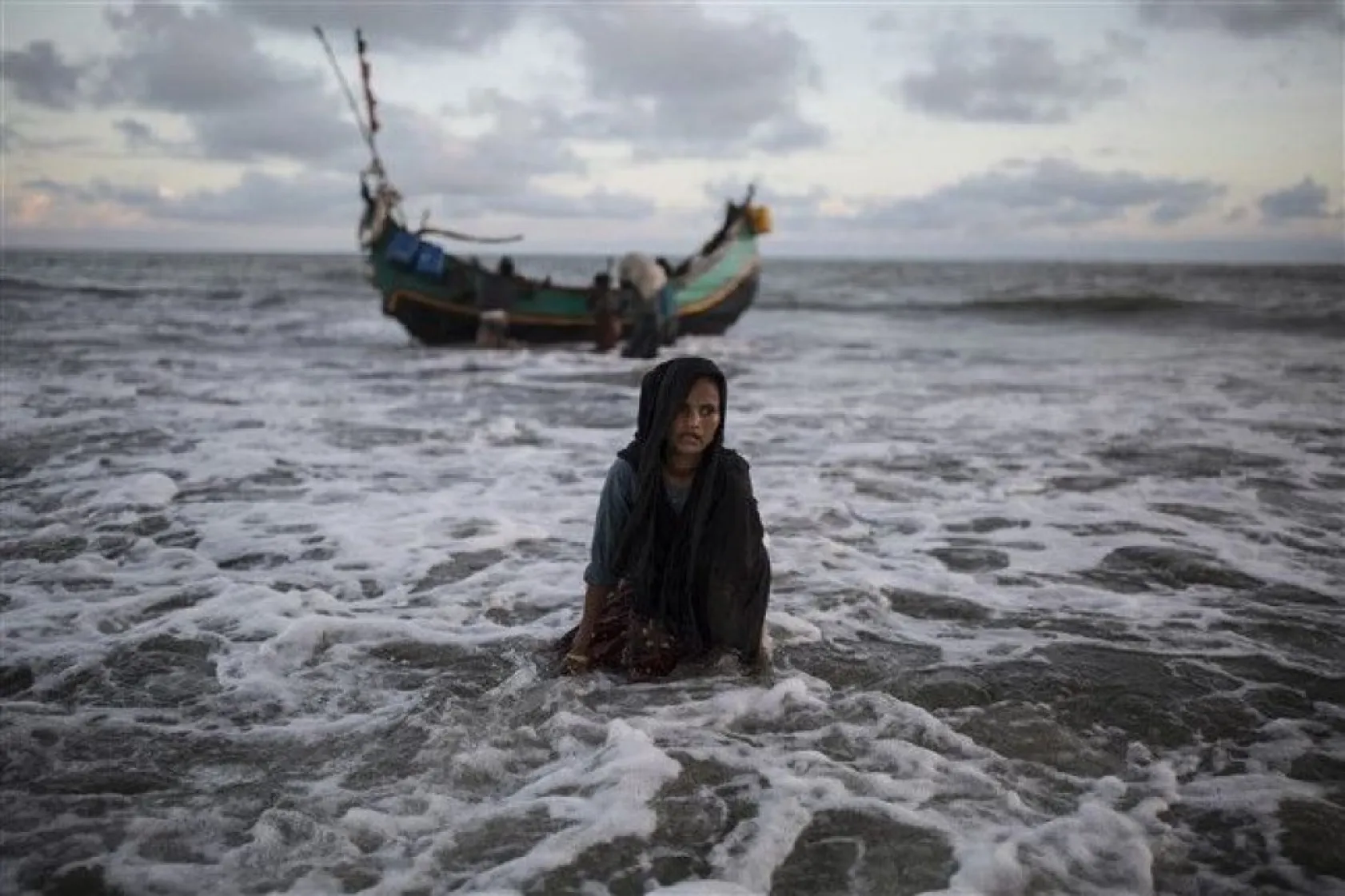 İşte yılın basın fotoğrafları