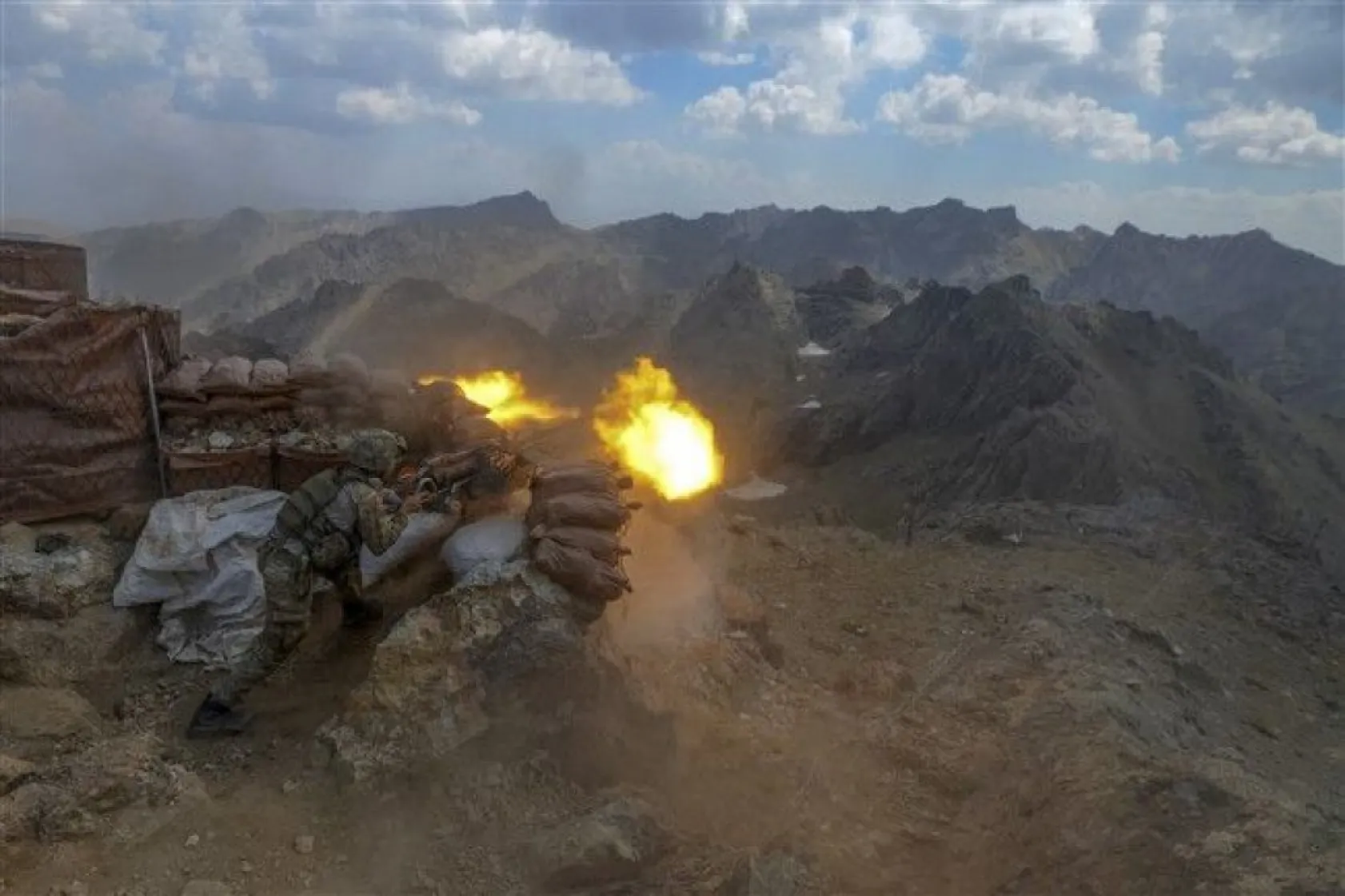 İşte yılın basın fotoğrafları