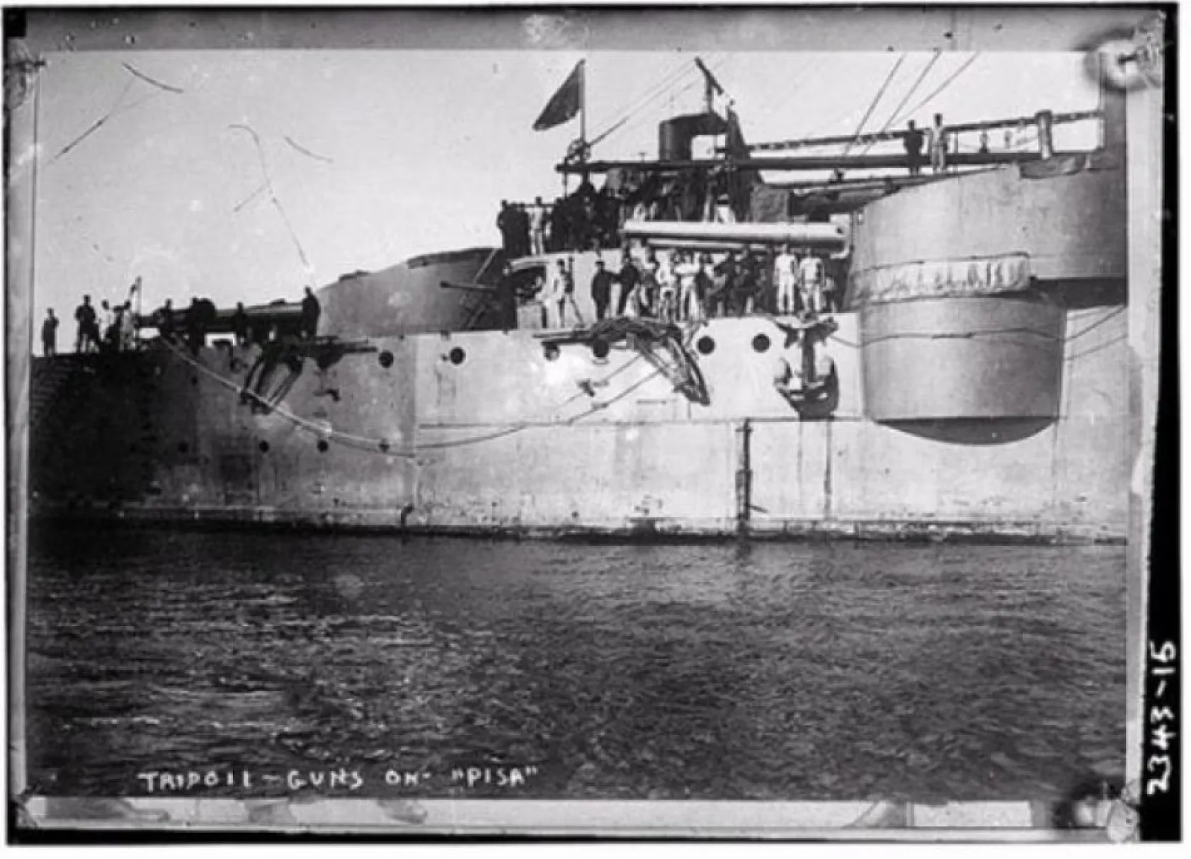 Çanakkale Savaşından hiç görülmeyen kareler