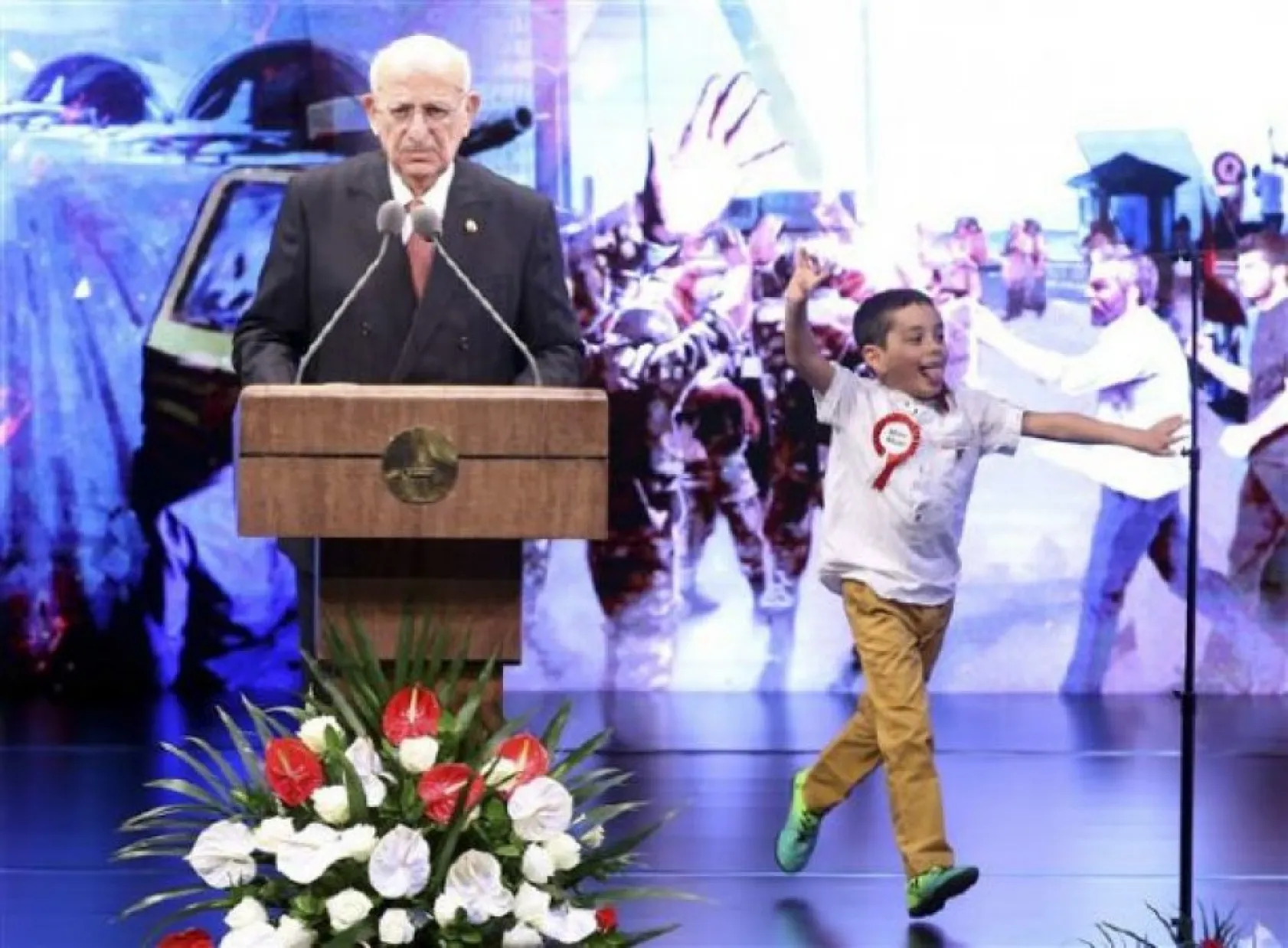 İşte yılın basın fotoğrafları