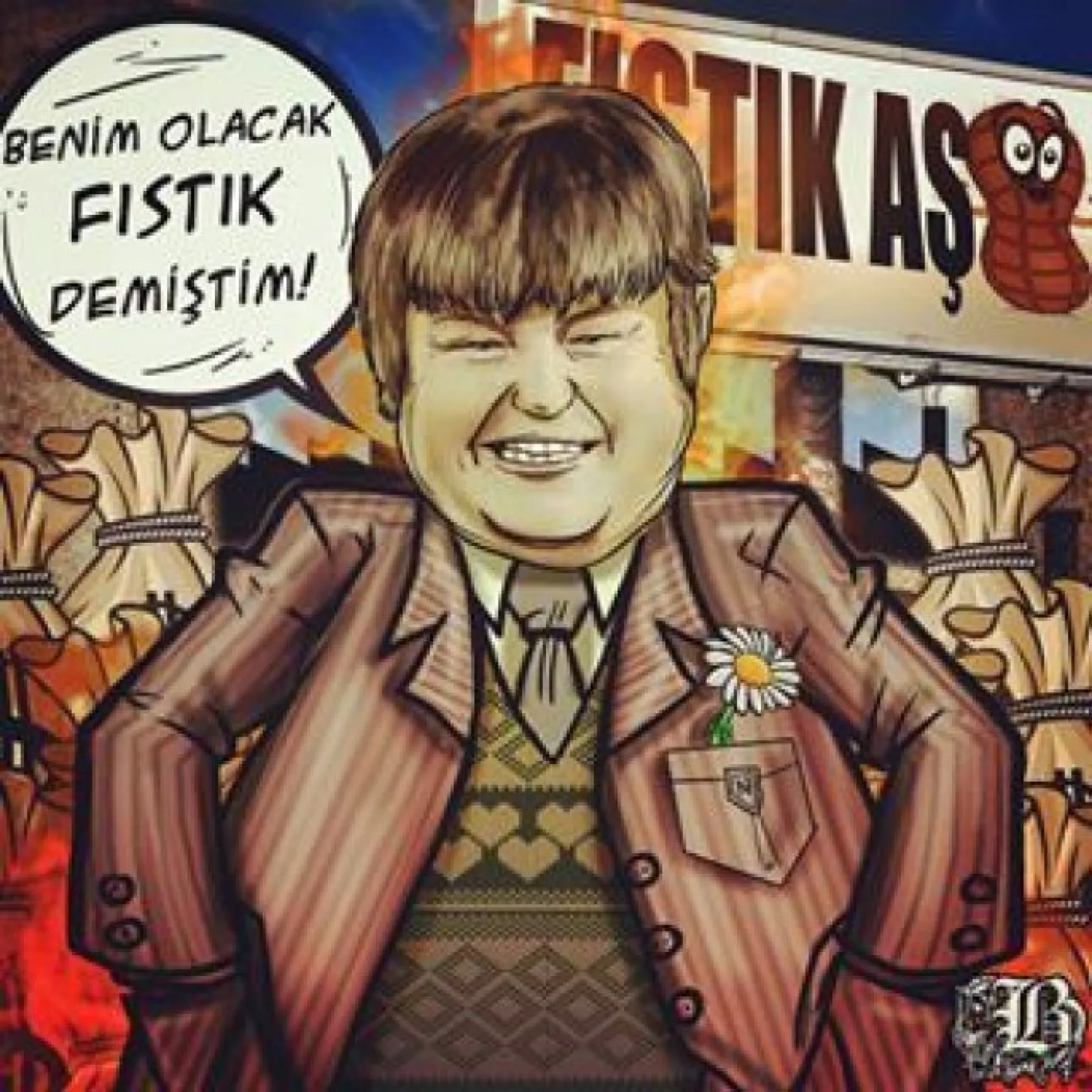 Yeşilçam'ın efsanelerini karikatürleştirdiler