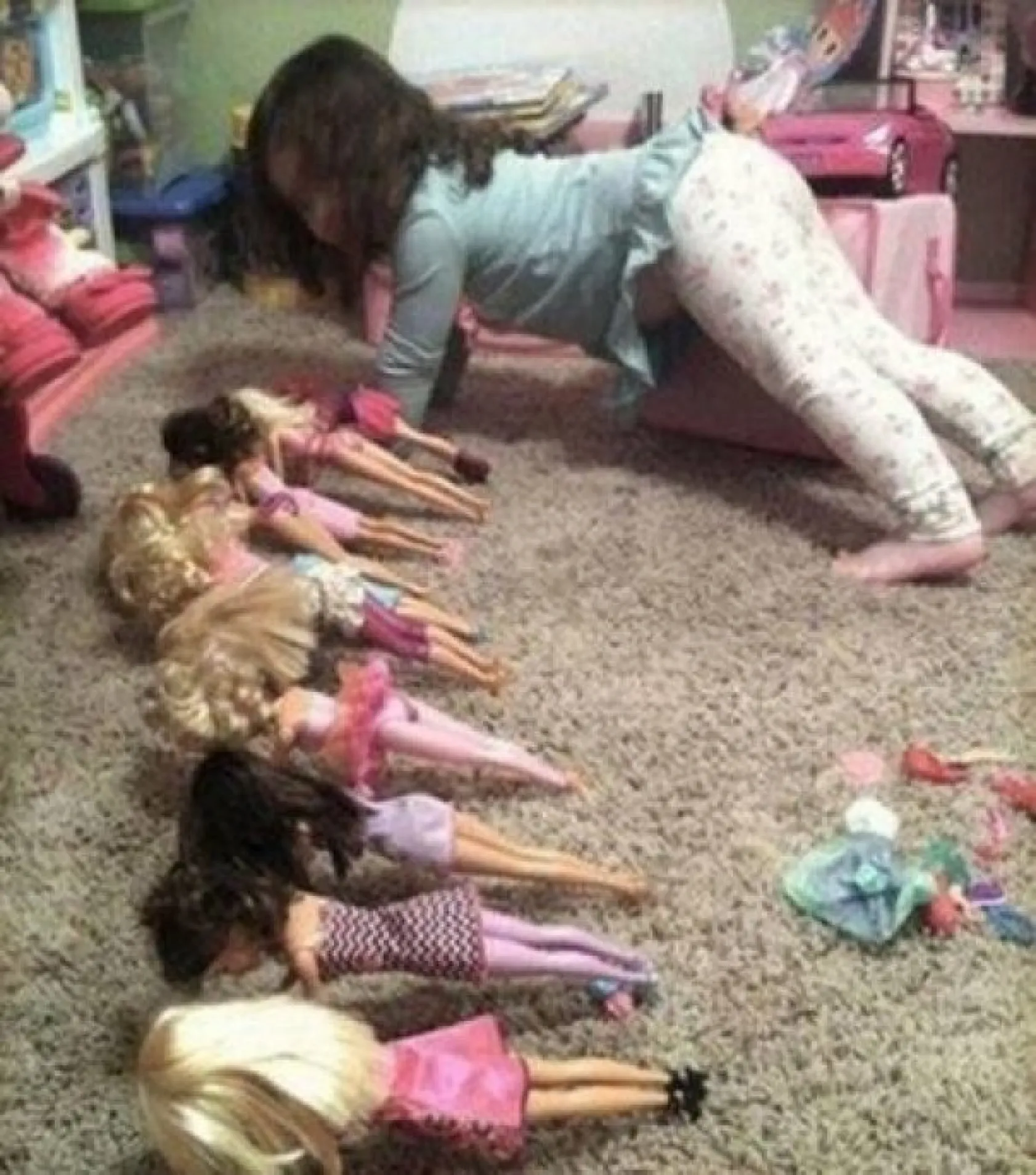 Evlere şenlik geldi